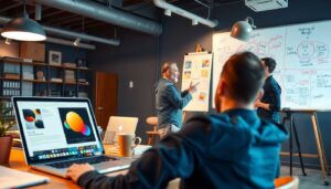 Storytelling für Verkäufer: Ein Blick hinter die Kulissen bei der kreativen Entwicklung eines digitalen Produkts